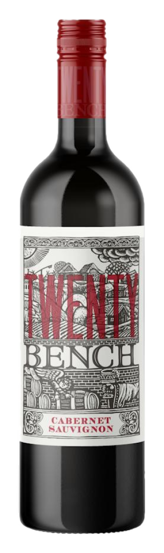 Nine North Wine Co - Twenty Bench N. Coast Cabernet Sauvignon