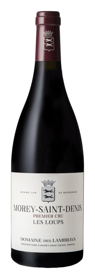 Domaine des Lambrays - Morey St Denis, 1er Cru les Loups