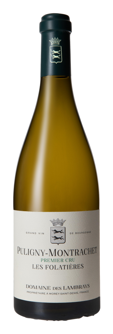 Domaine des Lambrays - Puligny-Montrachet, 1er Cru les Folatieres (WOOD)