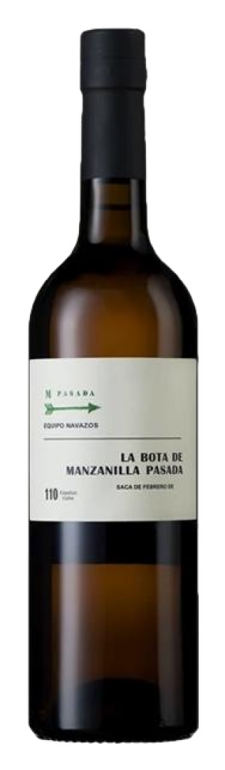 Equipo Navazos - Manzanilla Pasada La Bota 110 Capataz Cabo