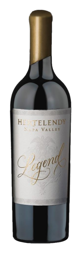 Hertelendy Vineyards - Legend Red