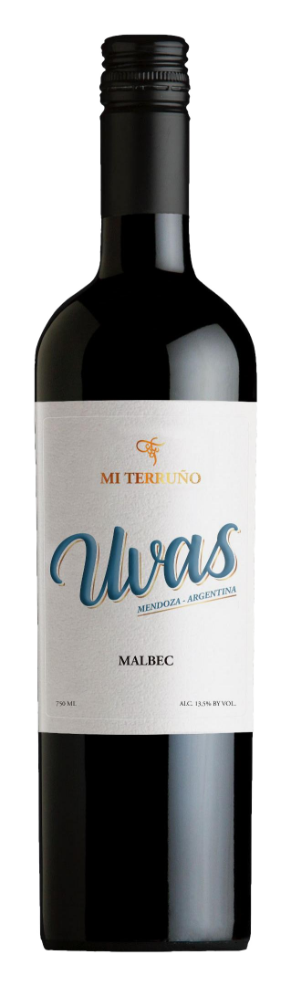 Mi Terruno - Uvas Malbec