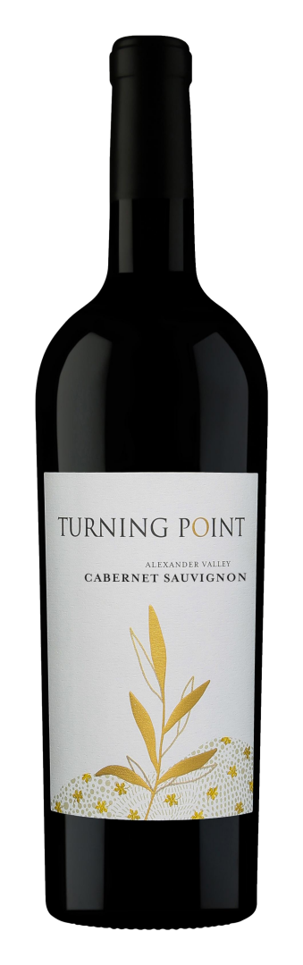 Turning Point - Cabernet Sauvignon Alexander Valley