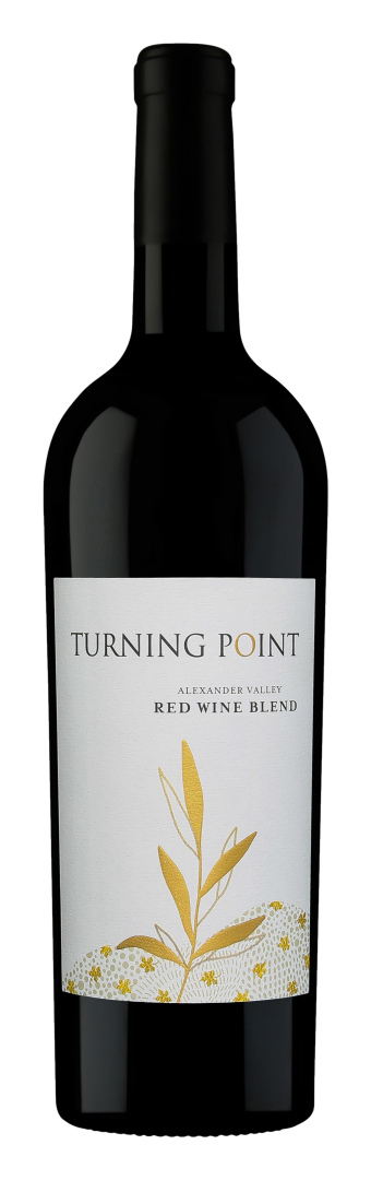 Turning Point - Red Blend Alexander Valley