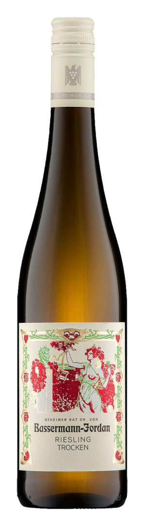 Basserman Jordan - Riesling Trocken