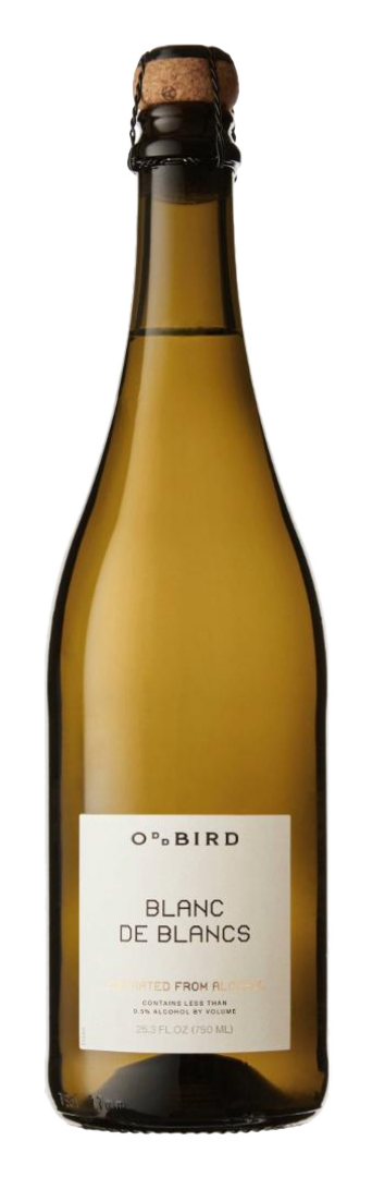 Oddbird - Non-Alcoholic Blanc de Blancs