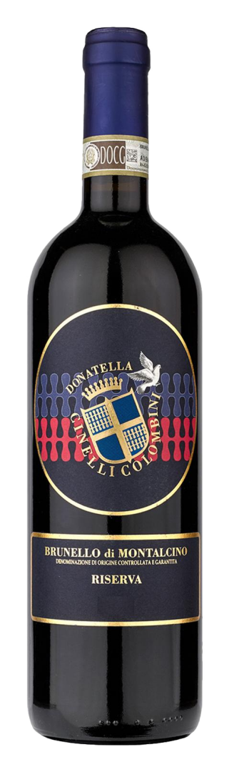 Donatella Cinelli Colombini - Brunello Ris