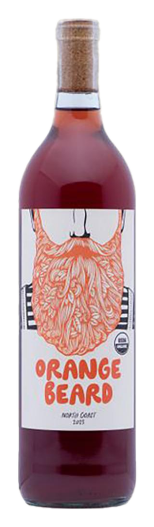 Frey - Orange Beard