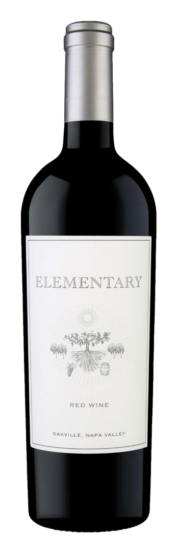 Elementary - Red Blend Oakville