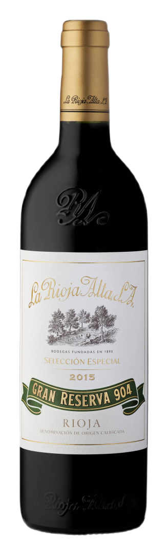 La Rioja Alta, S.A. - Gran Reserva 904
