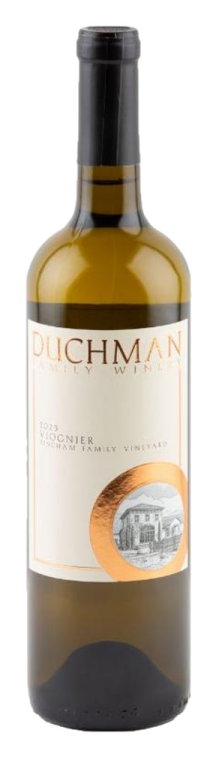 Duchman Family Winery - Viognier