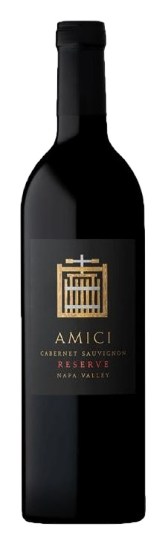 Amici - Cabernet Sauvignon Reserve Napa