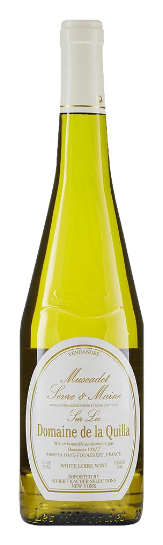 Domaines Vinet - Domaine de la Quilla Muscadet Sevre & Maine Sur Lie