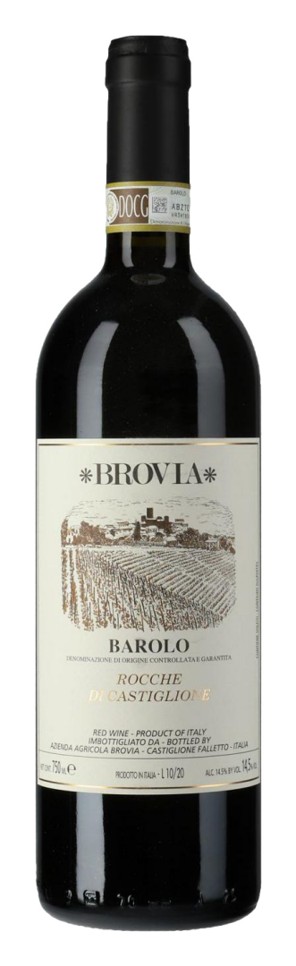 Fratelli Brovia - Barolo Rocche di Castiglione