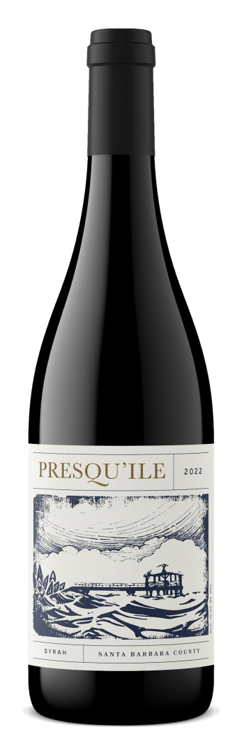 Presqu'ile - Santa Barbara County Syrah