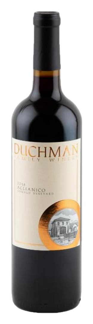 Duchman Family Winery - Aglianico