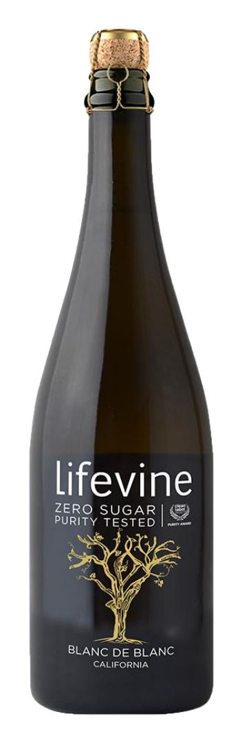 Lifevine - Sparkling Blanc De Blancs