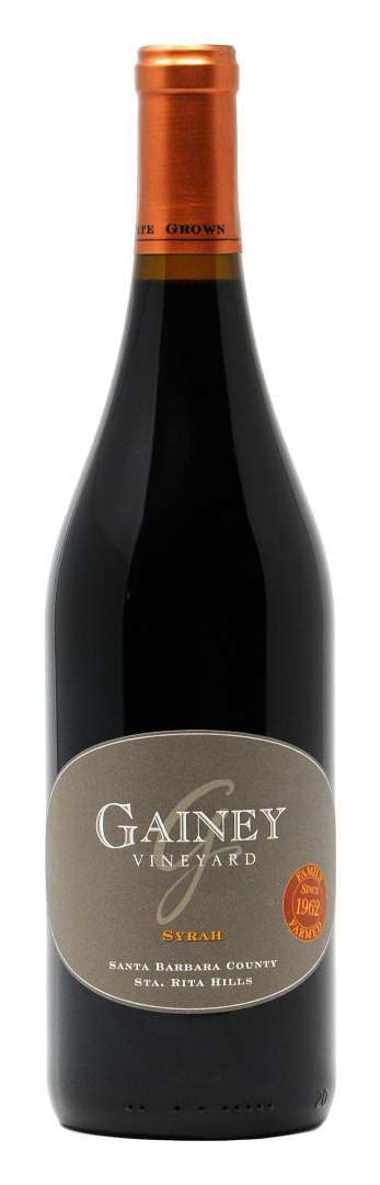 Gainey Estate - St. Rita Hills Syrah