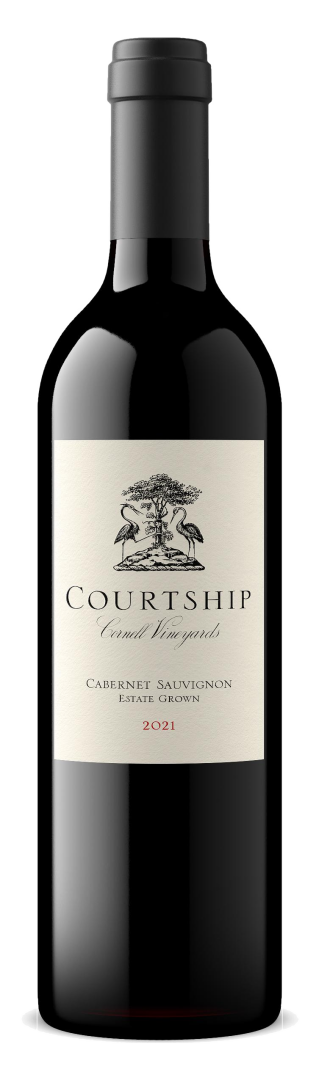 Cornell Vineyards - Courtship Cabernet Sauvignon