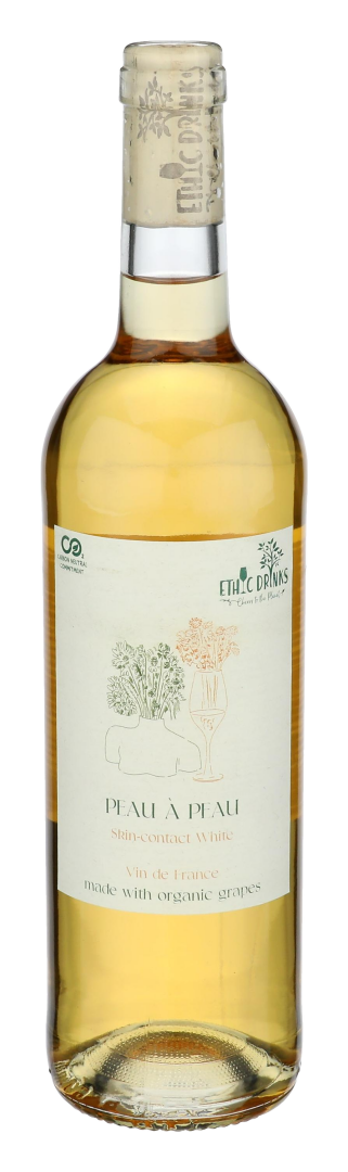 Peau a Peau - Orange Wine