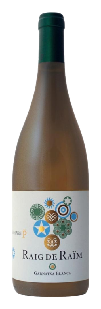 Celler Pinol - Raig de Raim Garnaxta Blanca
