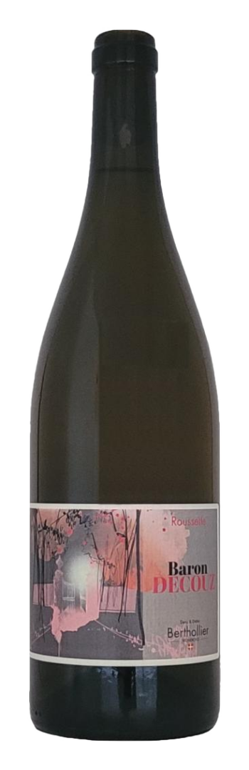 Denis Et Didier Berthollier - Roussette Baron Decouz