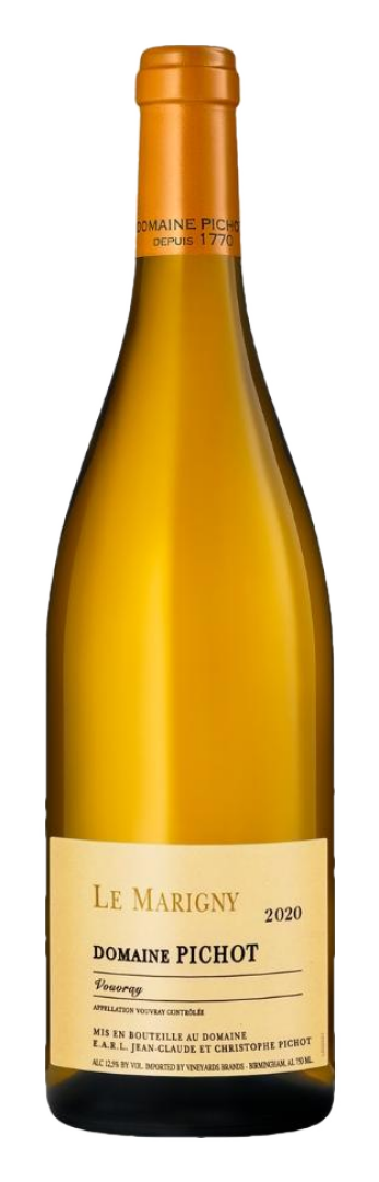 Domaine Pichot - Vouvray Le Marigny