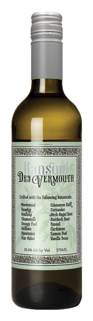 Ransom Spirits - Dry Vermouth