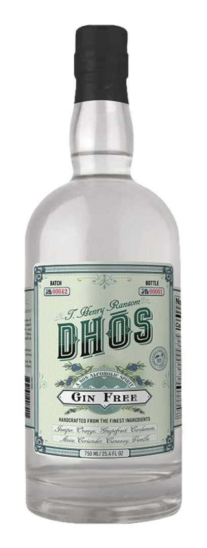 Dhos - Gin Free