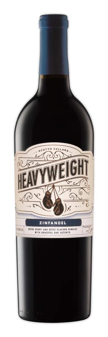 Heavyweight - Old Vine Zinfandel