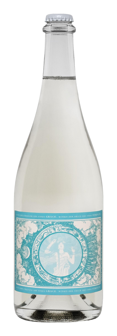 Nola Grace - Sparkling Pinot Grigio