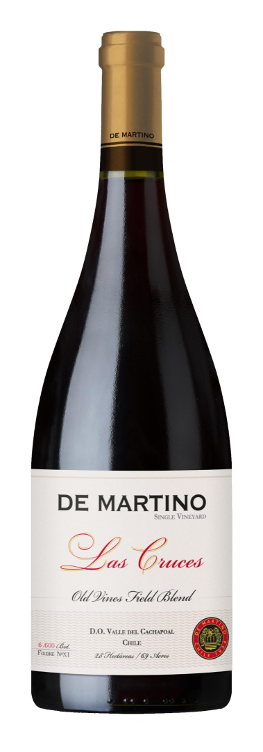 De Martino - Las Cruces Malbec
