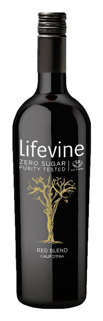 Lifevine - Red Blend CA