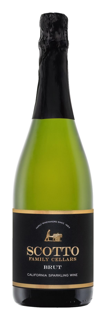 Scotto Family Cellars - Brut