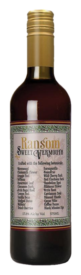 Ransom Spirits - Sweet Vermouth