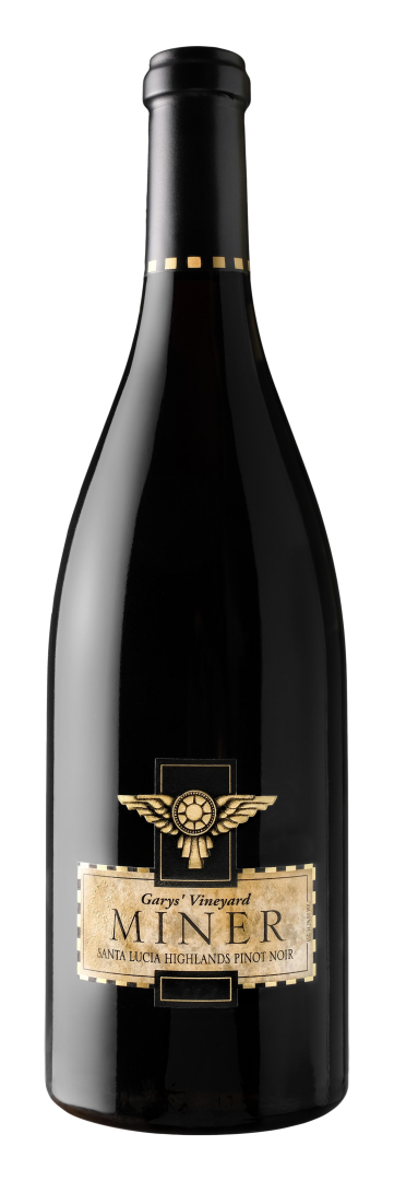 Miner Family - Pinot Noir Garys' Vineyard SLH