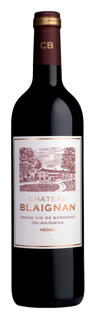 Ch Blaignan - Medoc